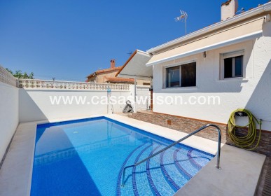 Venta - Chalet - San Fulgencio - La Marina