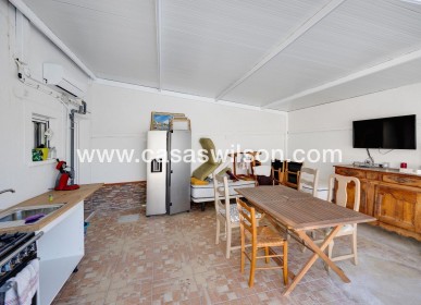Venta - Chalet - San Fulgencio - La Marina