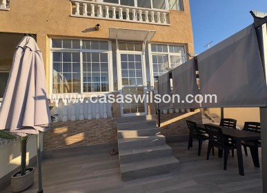 Sale - Apartment - Torrevieja - aqua nuevas