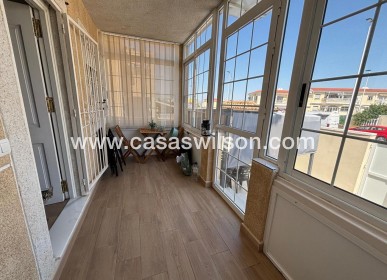 Sale - Apartment - Torrevieja - aqua nuevas