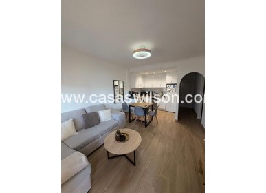 Sale - Apartment - Torrevieja - aqua nuevas