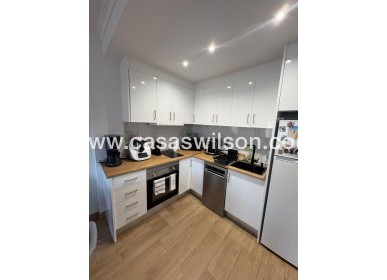 Sale - Apartment - Torrevieja - aqua nuevas