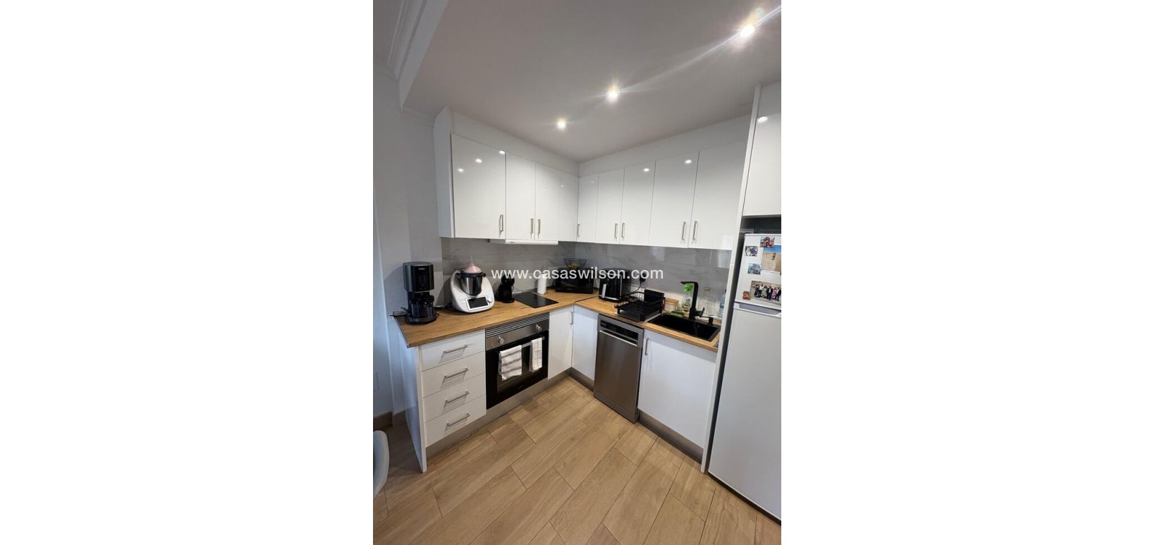 Sale - Apartment - Torrevieja - aqua nuevas
