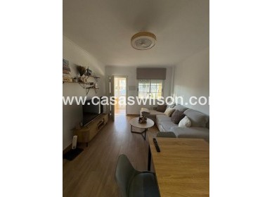 Sale - Apartment - Torrevieja - aqua nuevas
