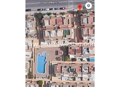 Sale - Apartment - Torrevieja - aqua nuevas