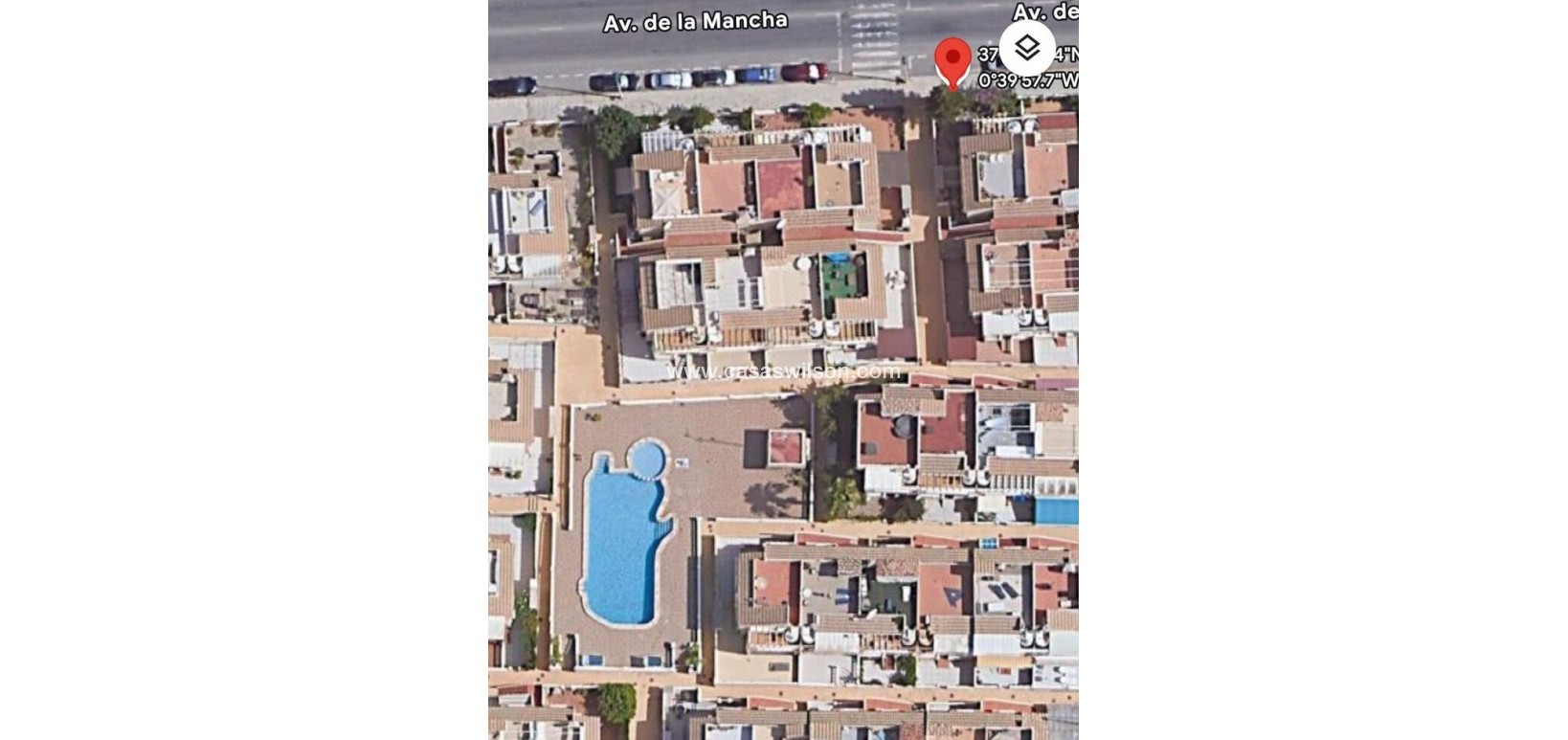Sale - Apartment - Torrevieja - aqua nuevas