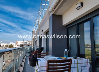 Sale - Apartment - Pilar de la Horadada - Pueblo Latino