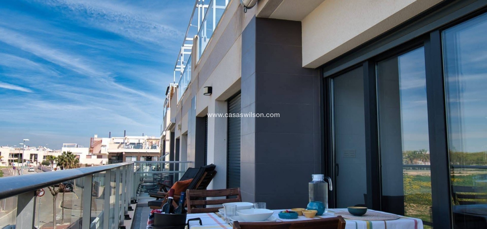 Sale - Apartment - Pilar de la Horadada - Pueblo Latino