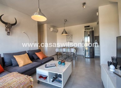 Sale - Apartment - Pilar de la Horadada - Pueblo Latino