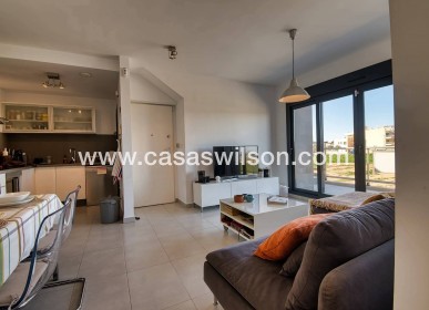 Sale - Apartment - Pilar de la Horadada - Pueblo Latino