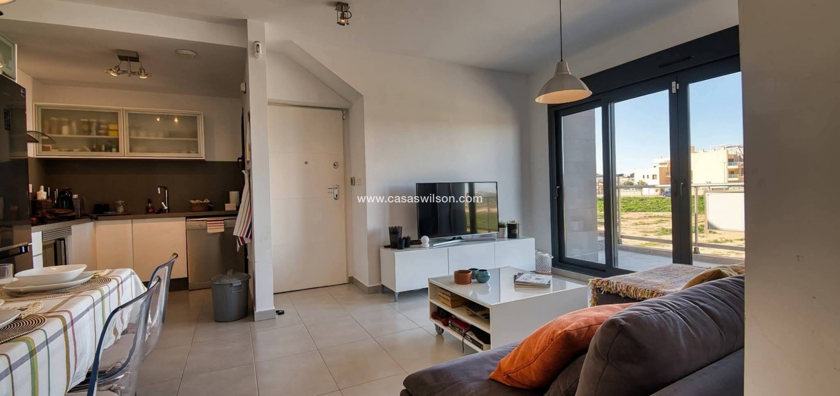 Sale - Apartment - Pilar de la Horadada - Pueblo Latino