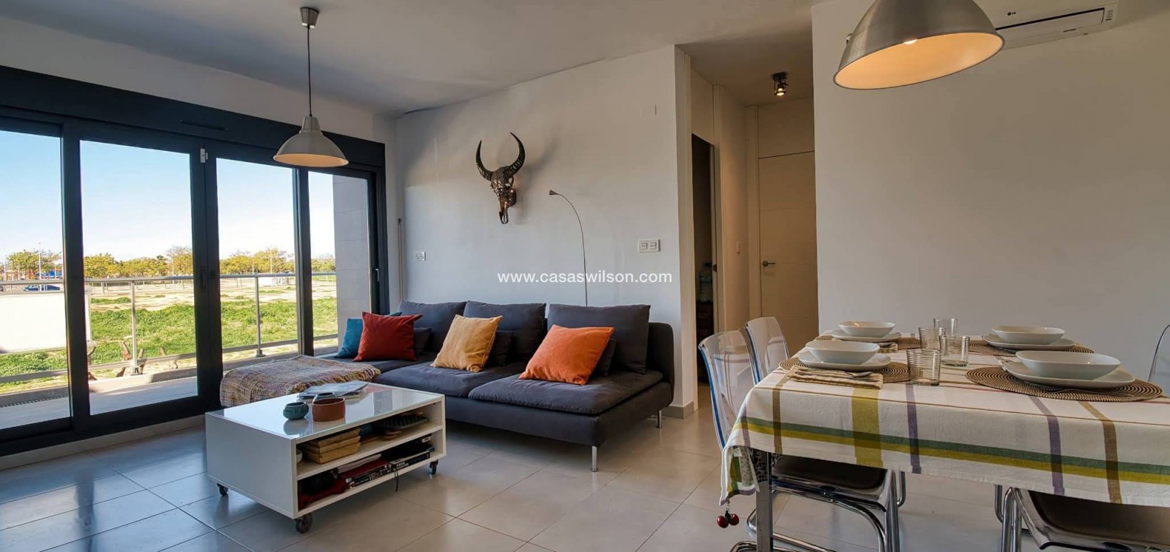 Sale - Apartment - Pilar de la Horadada - Pueblo Latino