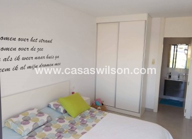 Sale - Apartment - Pilar de la Horadada - Pueblo Latino