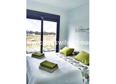 Sale - Apartment - Pilar de la Horadada - Pueblo Latino
