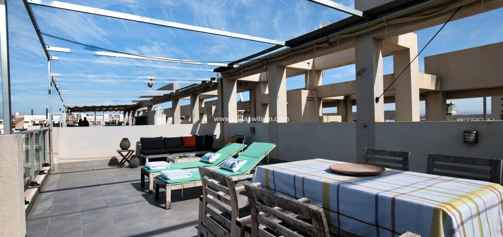 Sale - Apartment - Pilar de la Horadada - Pueblo Latino