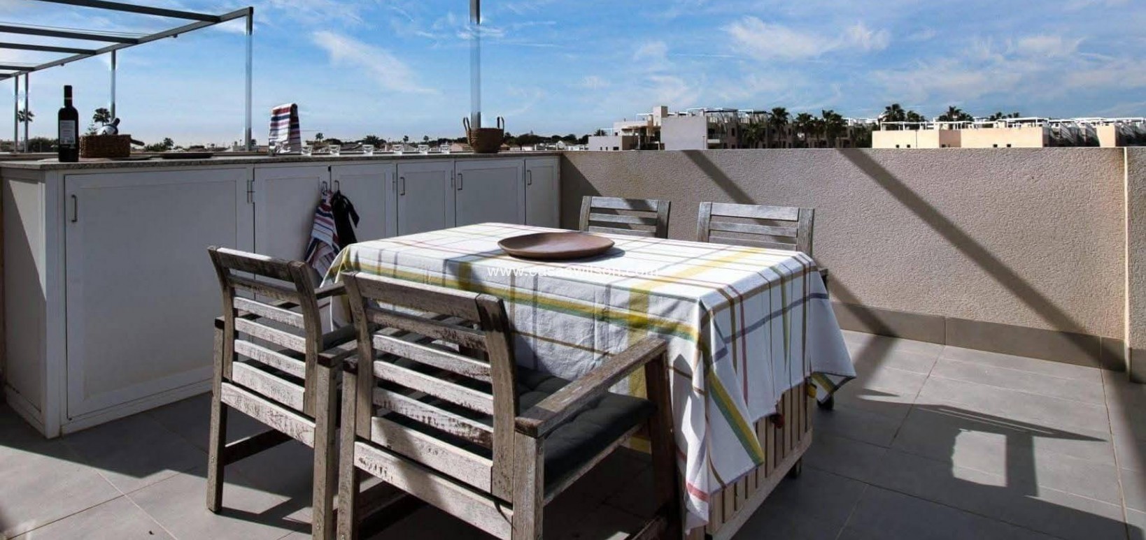 Sale - Apartment - Pilar de la Horadada - Pueblo Latino