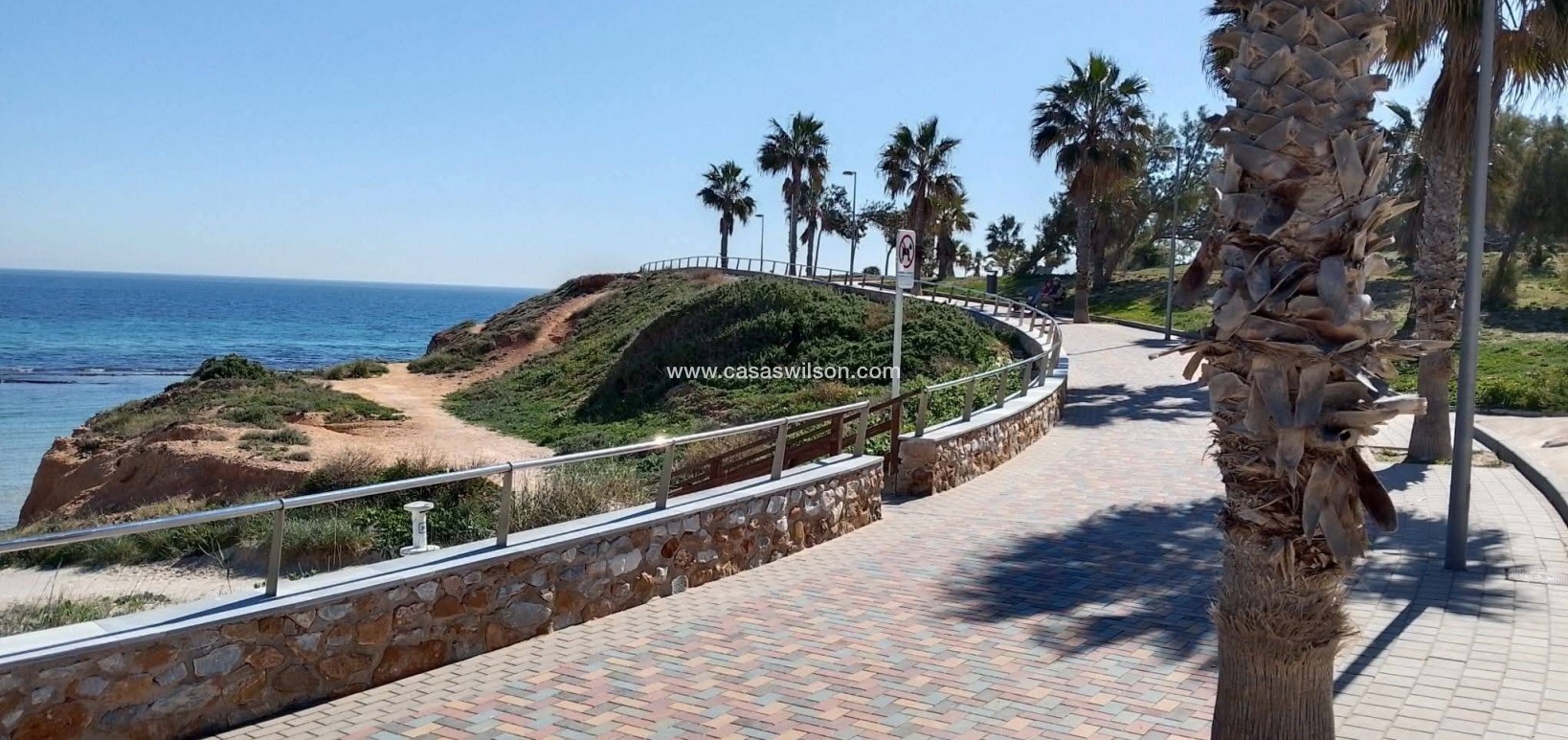 Sale - Apartment - Pilar de la Horadada - Pueblo Latino