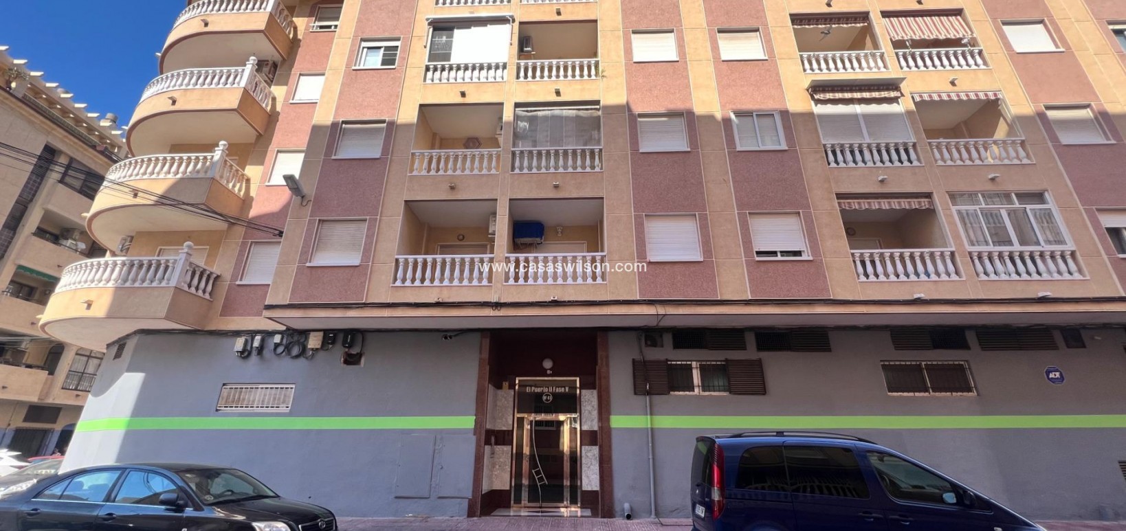 Sale - Appartement - Torrevieja - PARQUE DE LAS NACIONES