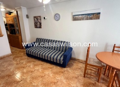 Sale - Appartement - Torrevieja - PARQUE DE LAS NACIONES