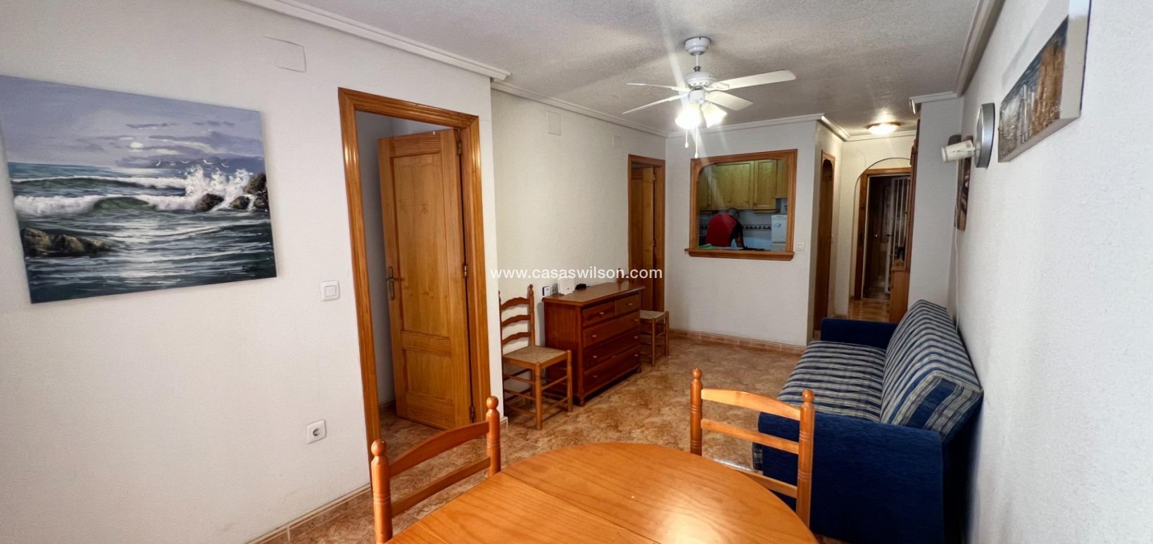 Sale - Appartement - Torrevieja - PARQUE DE LAS NACIONES