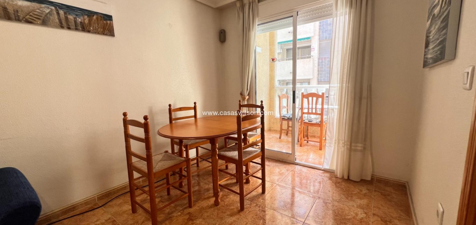 Sale - Appartement - Torrevieja - PARQUE DE LAS NACIONES