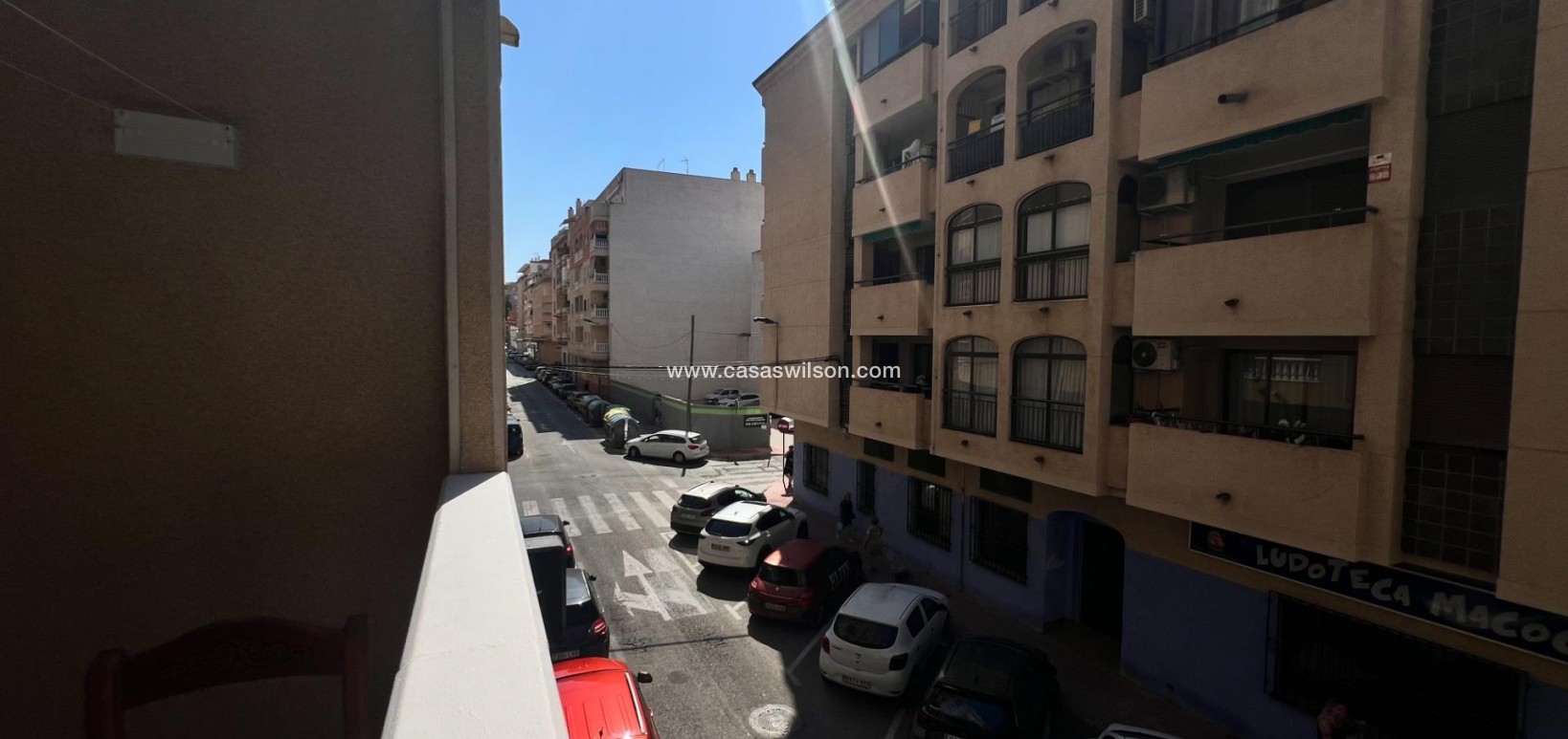 Sale - Appartement - Torrevieja - PARQUE DE LAS NACIONES