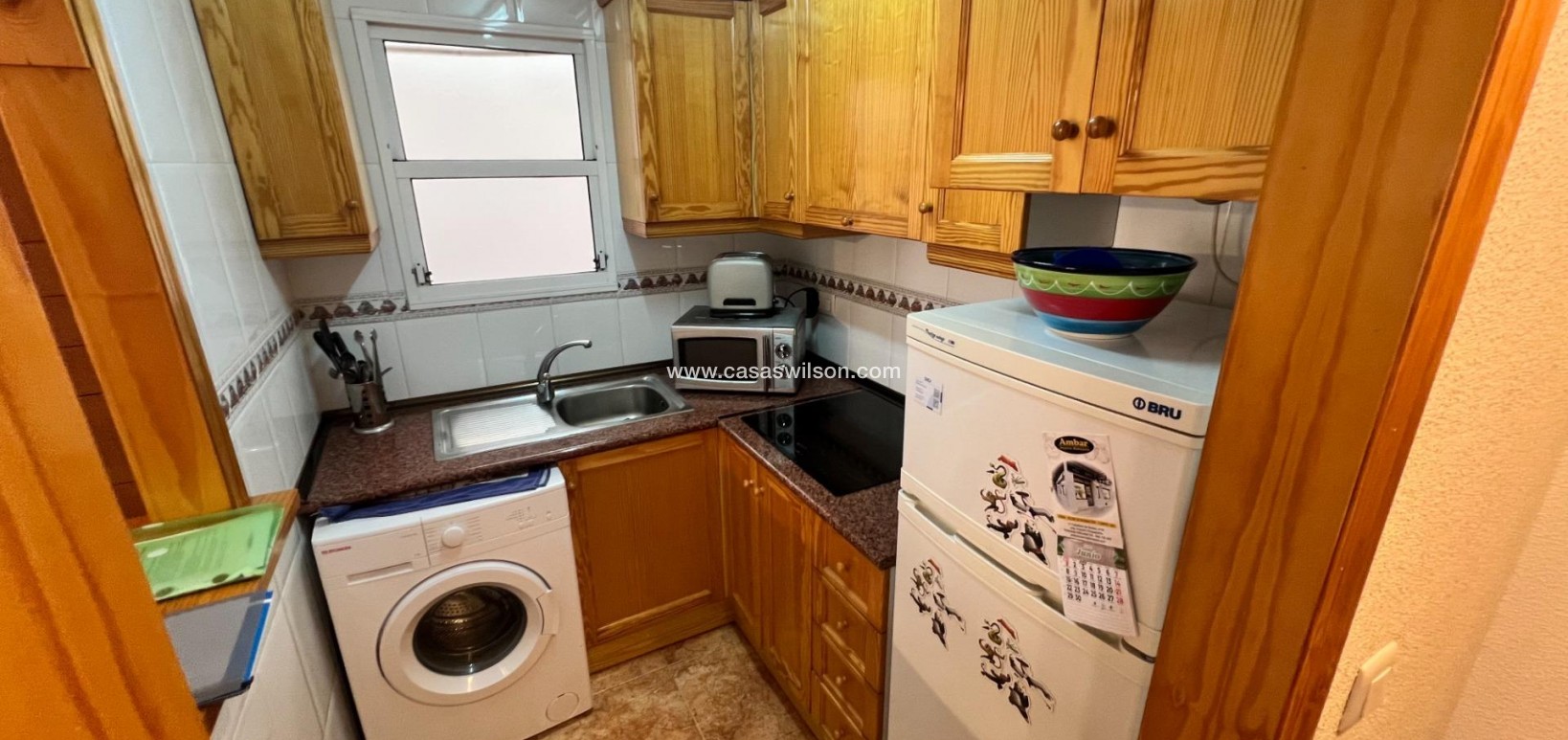 Sale - Appartement - Torrevieja - PARQUE DE LAS NACIONES