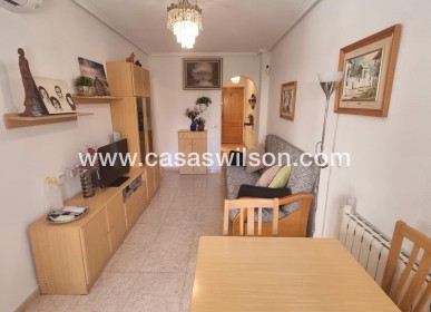 Sale - Appartement - Torrevieja - Centro