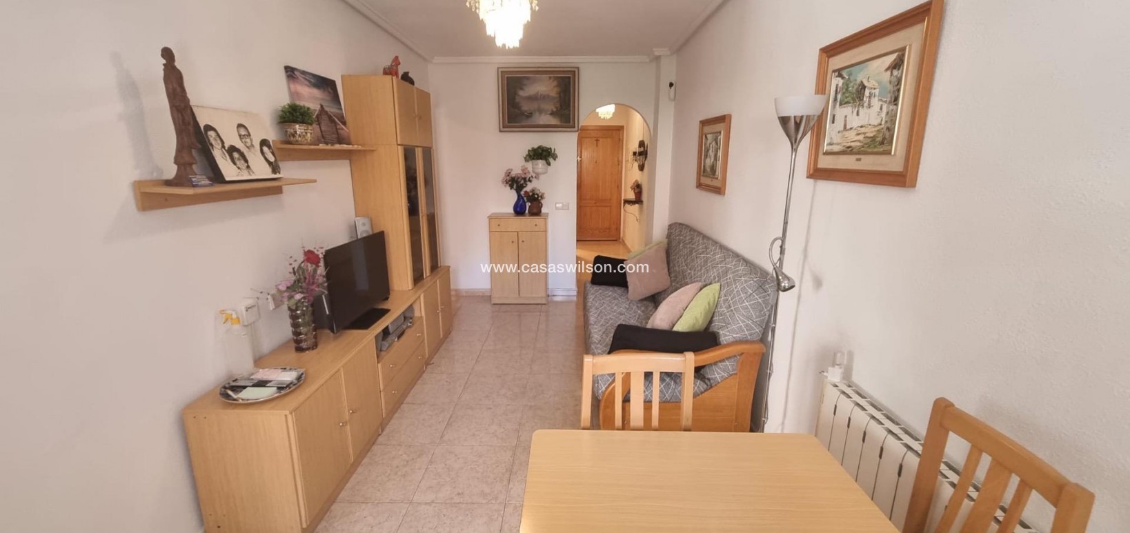 Sale - Appartement - Torrevieja - Centro
