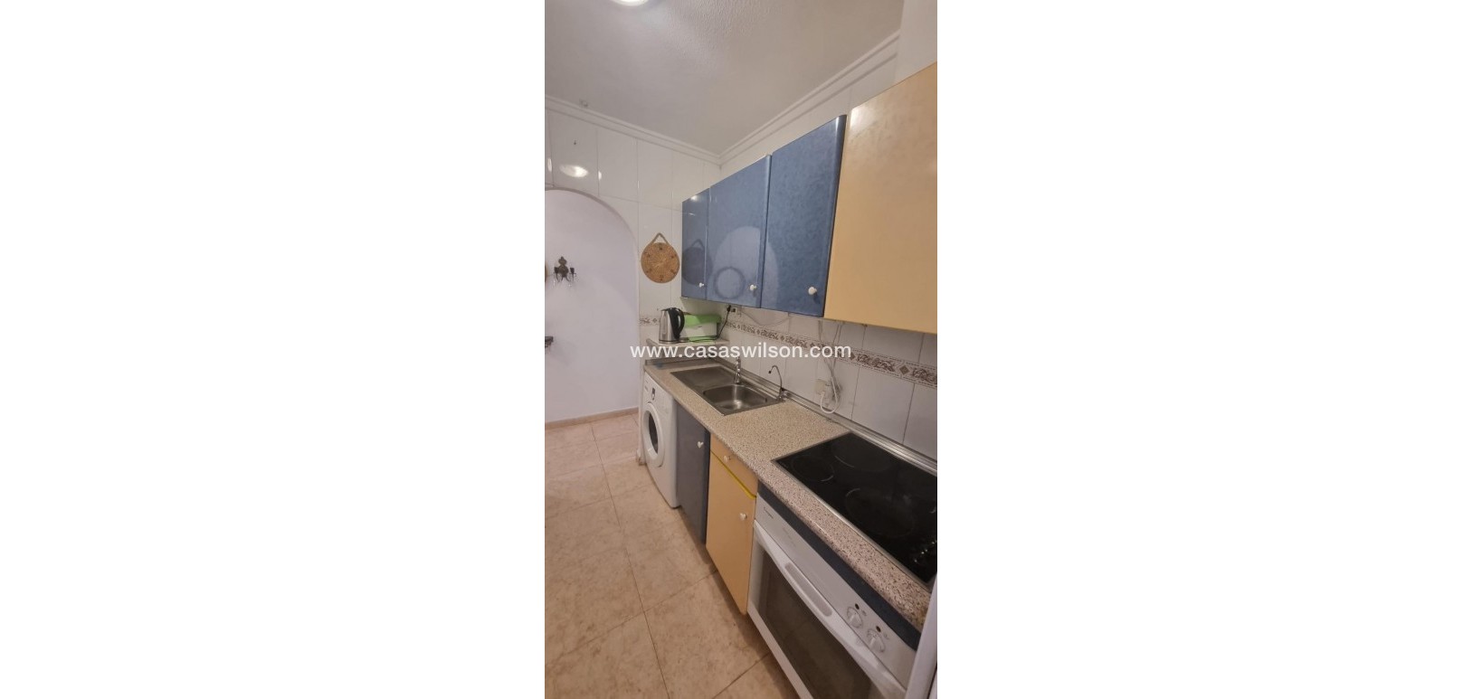 Sale - Appartement - Torrevieja - Centro