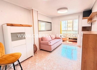 Sale - Appartement - Torrevieja - Nueva Torrevieja