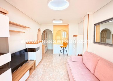 Sale - Appartement - Torrevieja - Nueva Torrevieja