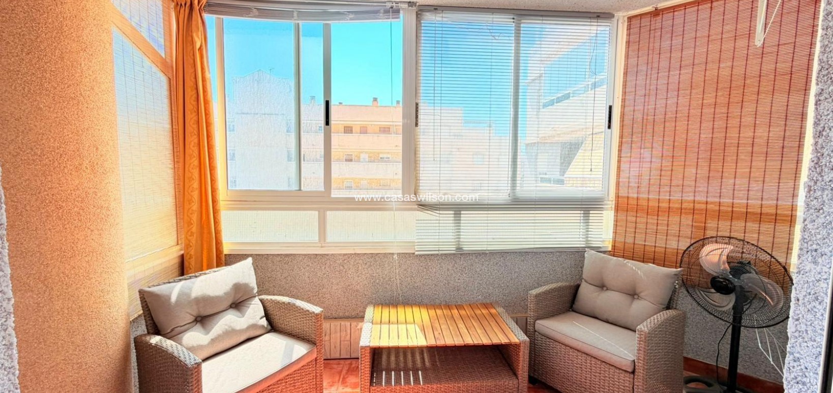 Sale - Appartement - Torrevieja - Nueva Torrevieja