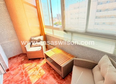 Sale - Appartement - Torrevieja - Nueva Torrevieja