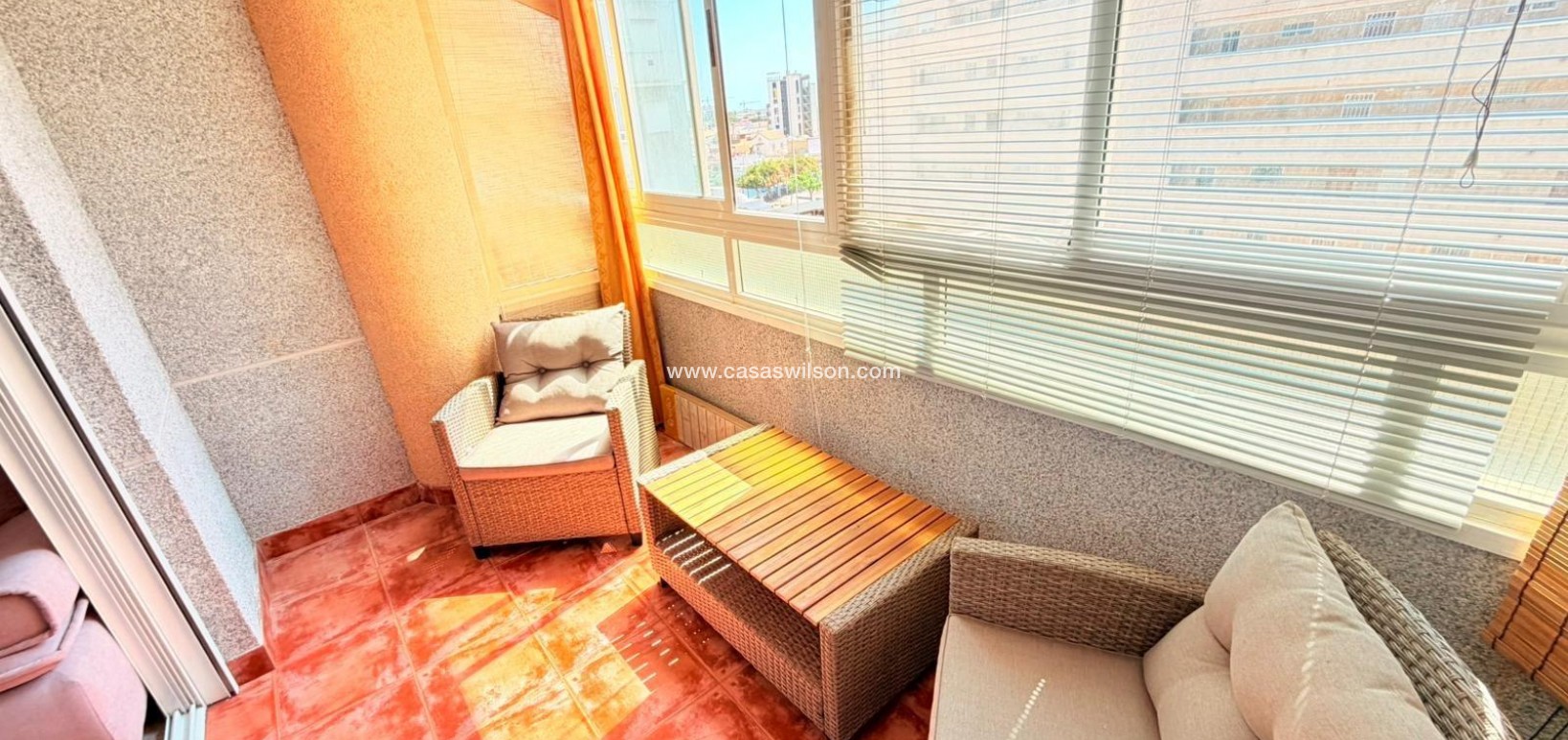 Sale - Appartement - Torrevieja - Nueva Torrevieja