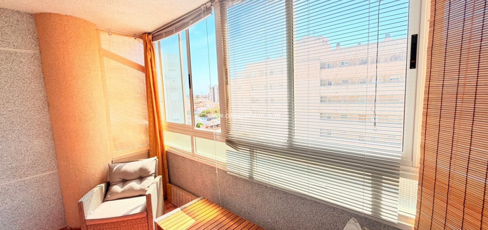 Sale - Appartement - Torrevieja - Nueva Torrevieja