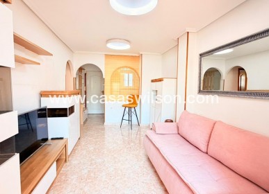 Sale - Appartement - Torrevieja - Nueva Torrevieja