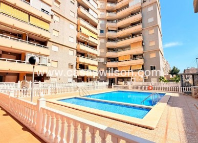 Sale - Appartement - Torrevieja - Nueva Torrevieja