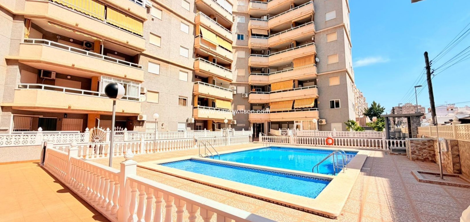 Sale - Appartement - Torrevieja - Nueva Torrevieja