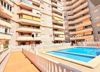 Sale - Appartement - Torrevieja - Nueva Torrevieja