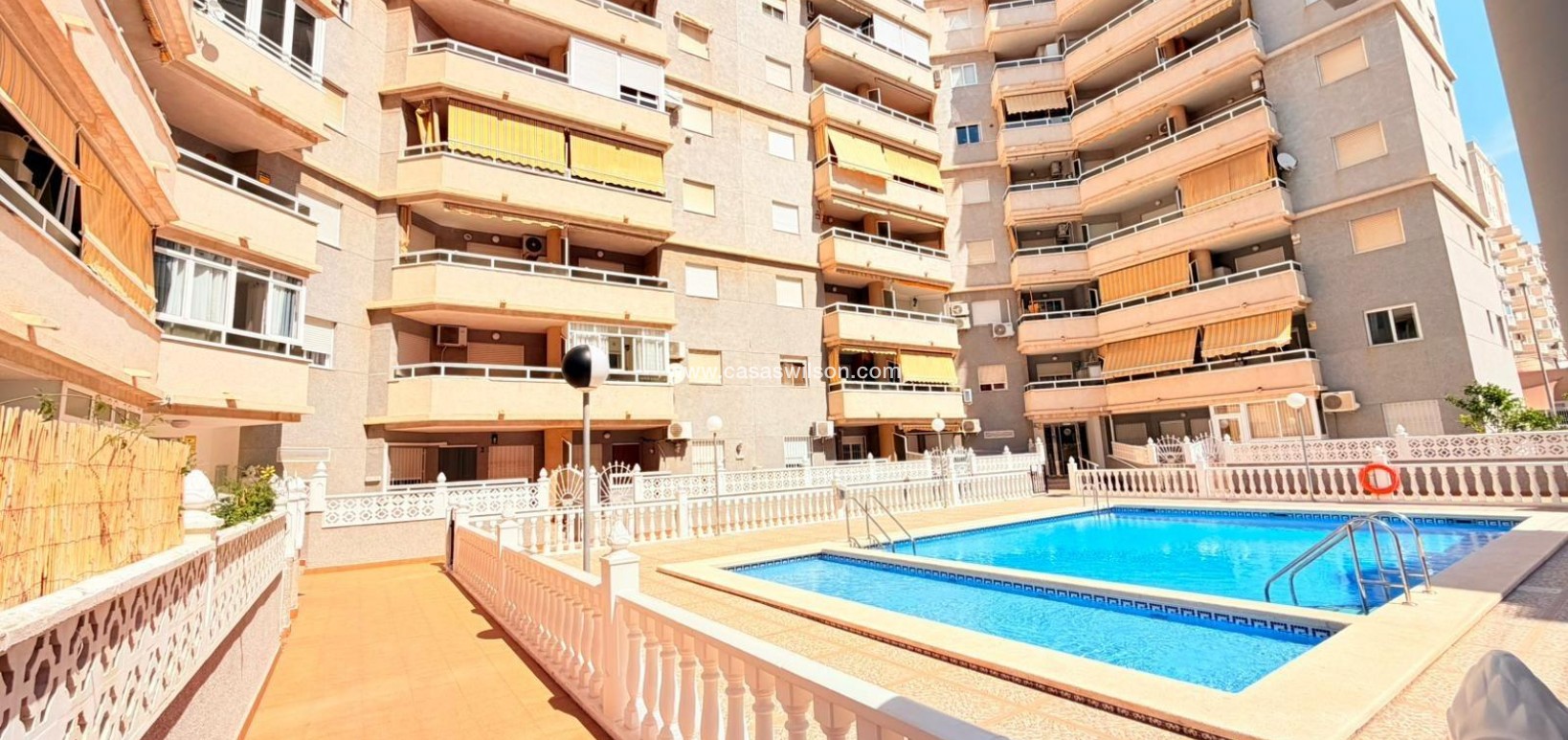Sale - Appartement - Torrevieja - Nueva Torrevieja