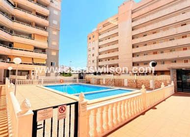 Sale - Appartement - Torrevieja - Nueva Torrevieja