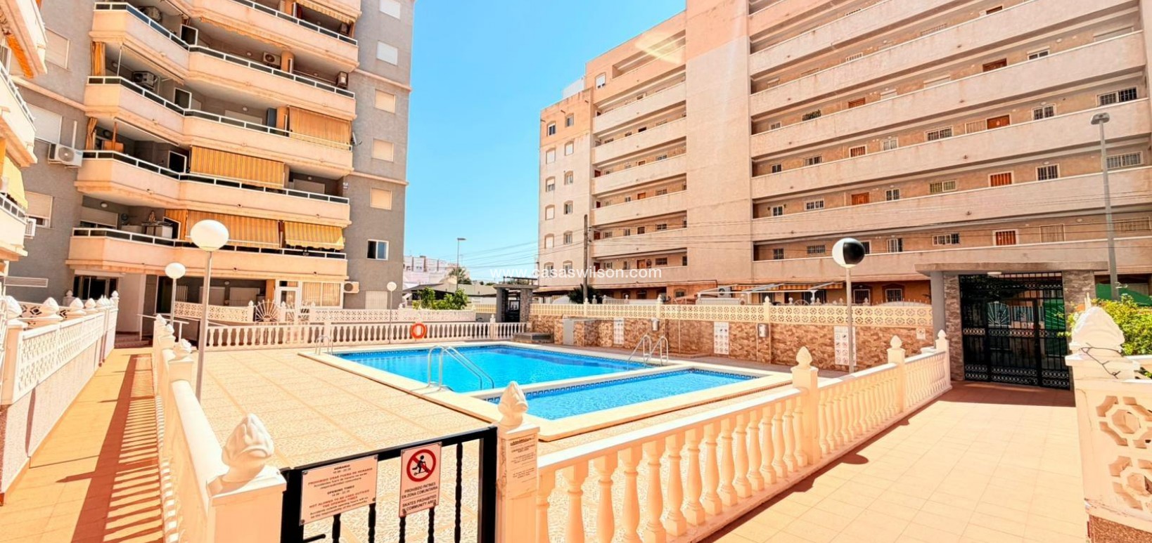 Sale - Appartement - Torrevieja - Nueva Torrevieja
