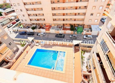 Sale - Appartement - Torrevieja - Nueva Torrevieja