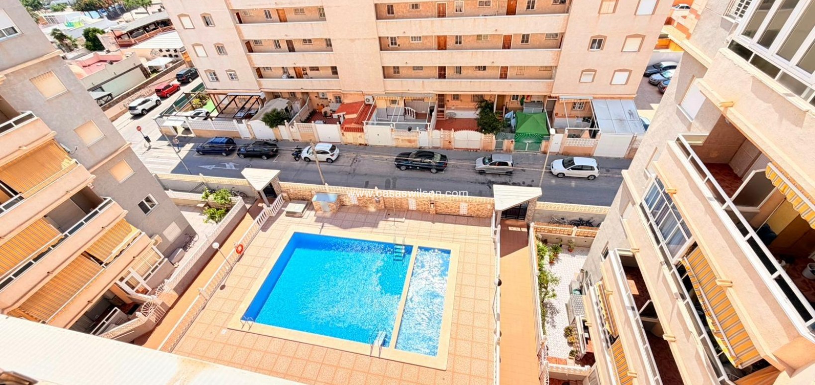 Sale - Appartement - Torrevieja - Nueva Torrevieja