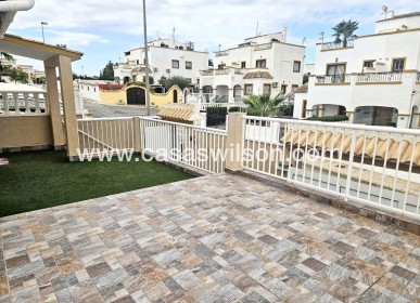 Sale - Townhouse - Orihuela Costa - Los Almendros-la Florida