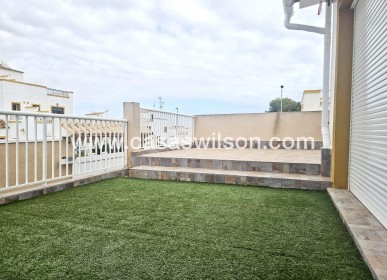 Sale - Townhouse - Orihuela Costa - Los Almendros-la Florida
