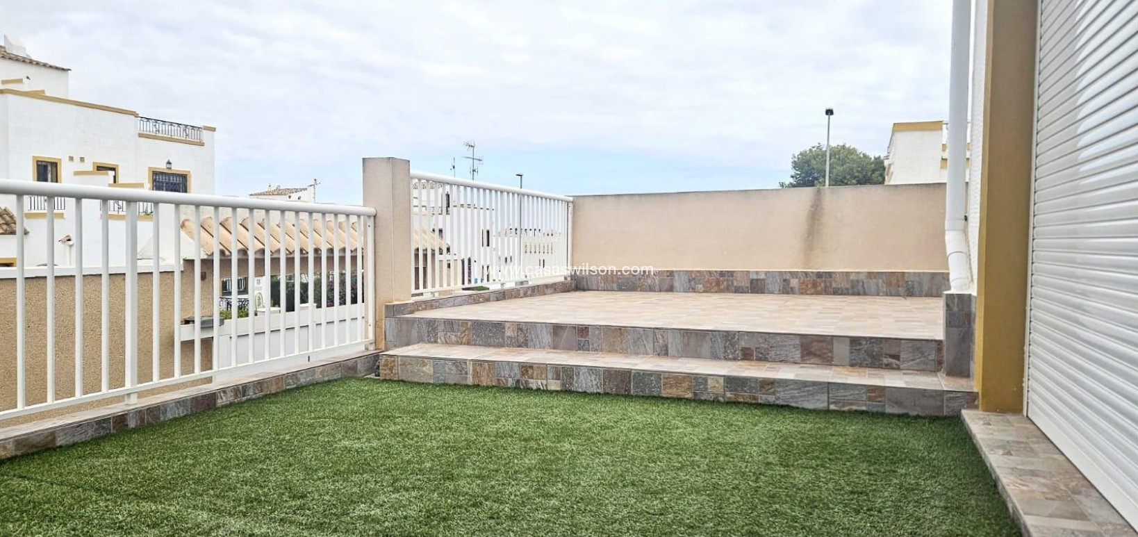 Sale - Townhouse - Orihuela Costa - Los Almendros-la Florida