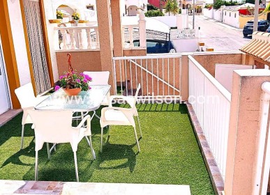 Sale - Townhouse - Orihuela Costa - Los Almendros-la Florida