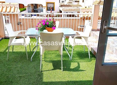 Sale - Townhouse - Orihuela Costa - Los Almendros-la Florida